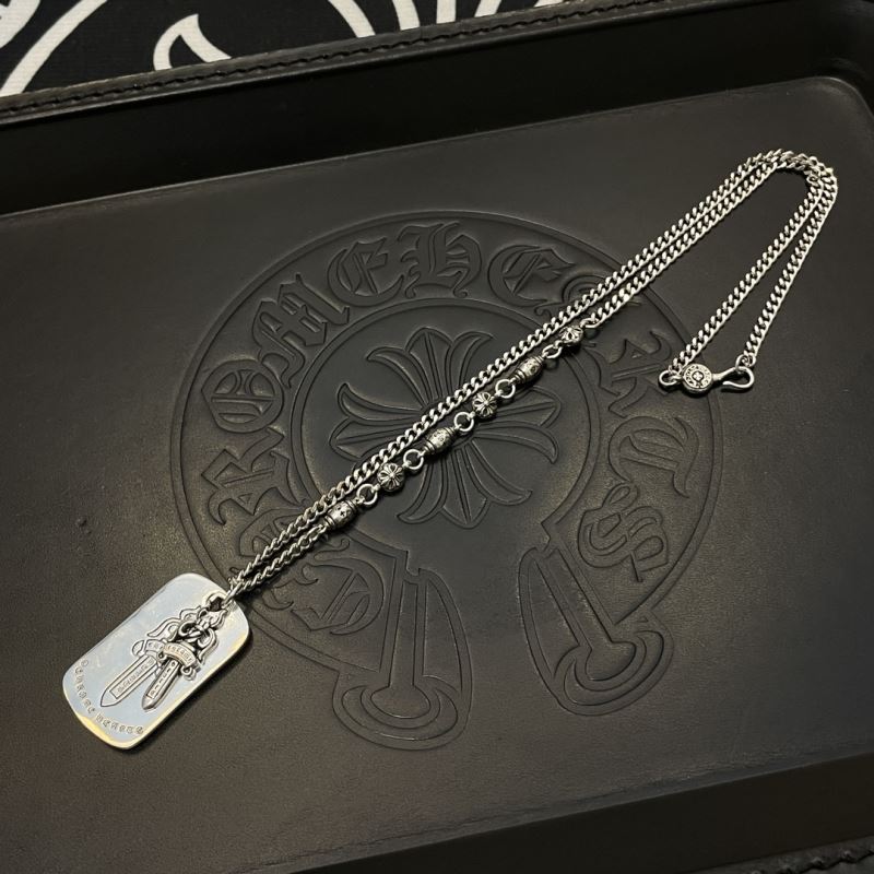 Ch*0me He**ts necklaces